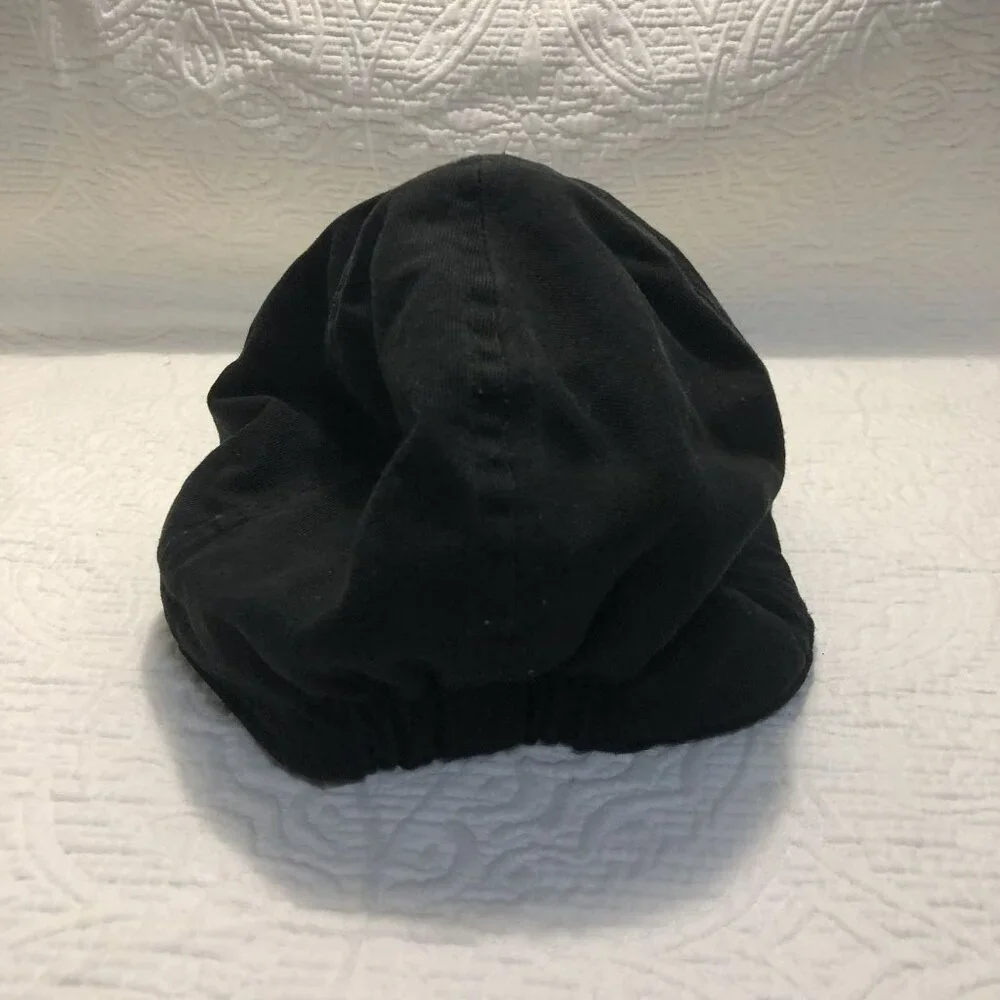 Wonderfful Fashon Flat Cap Cotton With Paisley Lining One Size 100% Cotton